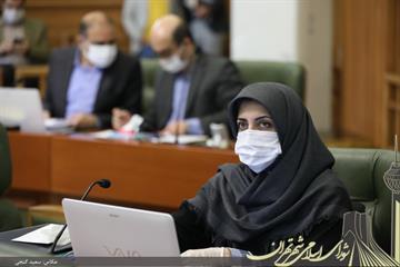 الهام فخاری به شهردار تهران تذکر داد پیگیری و مطالبه سهم شهرداری از بودجه ملی برای مقابله با کرونا 